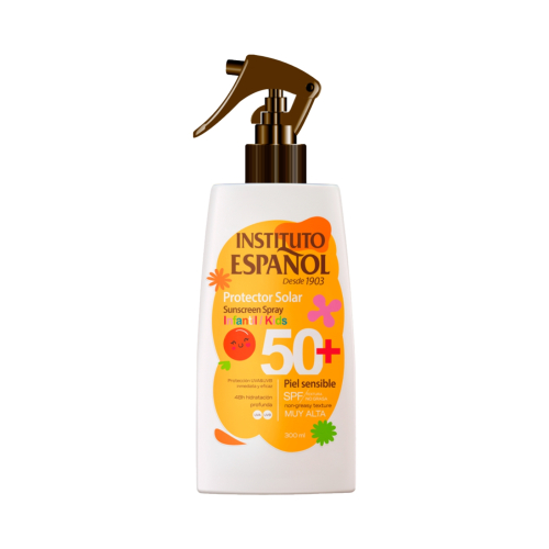 Instituto Español - *Kids* - Protezione solare corpo SPF50+ - 300ml