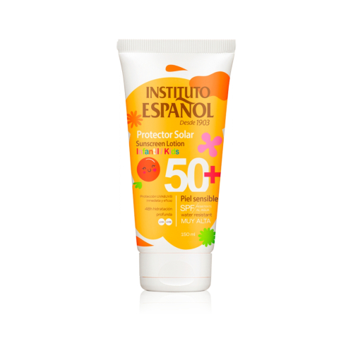 Instituto Español - *Kids* - Protezione solare corpo SPF 50+ - 150ml