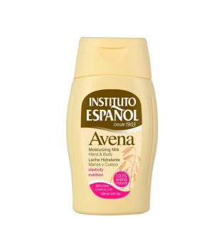 Instituto Español - Latte di avena idratante 100 ml