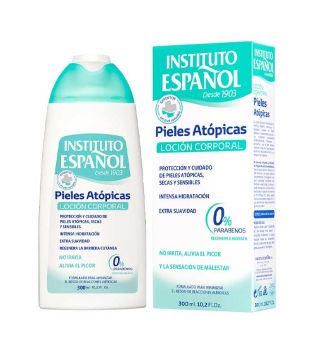 Instituto Español - Atopic Skin Body Lotion 300ml