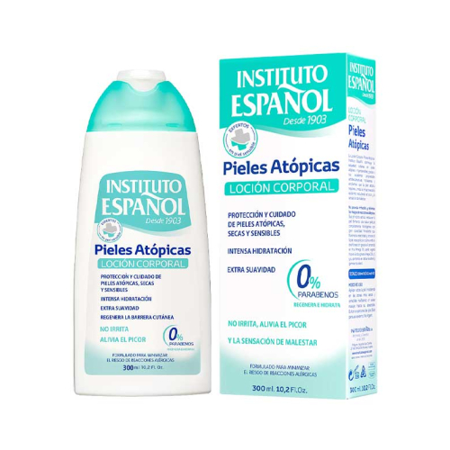 Instituto Español - Atopic Skin Body Lotion 300ml