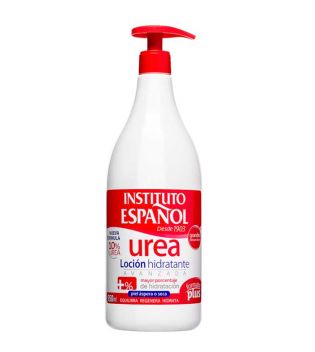Instituto Español - Latte idratante all'urea 950ml