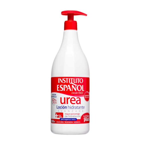 Instituto Español - Latte idratante all'urea 950ml