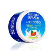 Instituto Español - Burro per il corpo cremoso di karitè - 400 ml