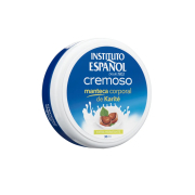 Instituto Español - Burro per il corpo cremoso di karitè - 30ml