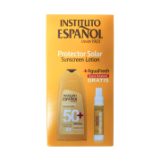 Instituto Español - Set Protezione Solare + Spray AguaFresh