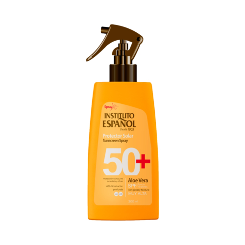Instituto Español - Protezione solare corpo SPF50+