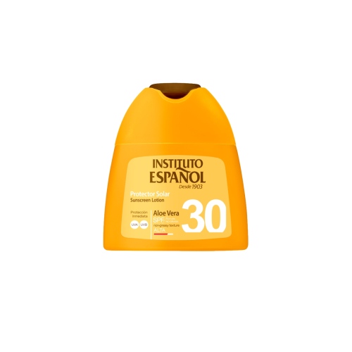 Instituto Español - Protezione solare corpo SPF 30 - Mini size
