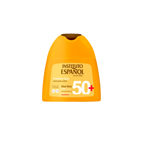 Instituto Español - Protezione solare corpo SPF50+ - Mini size