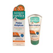 Instituto Español - Crema solare viso e corpo per pelle atopica SPF 30