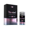 Intt - Gel eccitante con effetto vibrazione - Bubble Gum