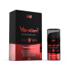 Intt - Gel eccitante con effetto vibrazione - Strawberry