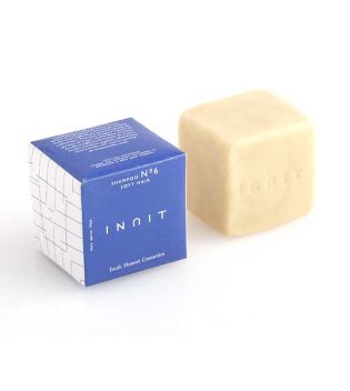 Inuit - Shampoo solido per pelli sensibili - Nº 6
