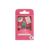 InvisiBobble - Set di ciondoli per fermagli per capelli My claw - Morning Nostalgia