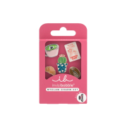 InvisiBobble - Set di ciondoli per fermagli per capelli My claw - Morning Nostalgia