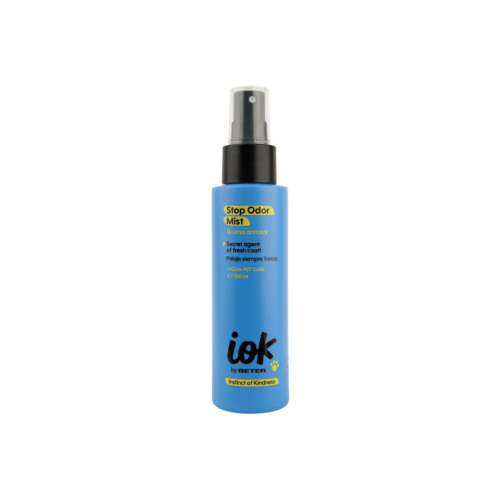 IOK by Beter - Spray antiodore per animali domestici