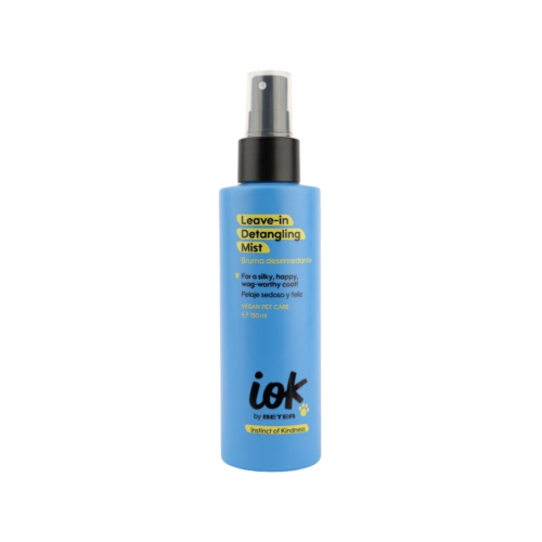 IOK by Beter - Spray districante senza risciacquo per animali domestici