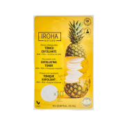 Iroha Nature  - Dischi Tonificanti - Esfolianti e Illuminanti