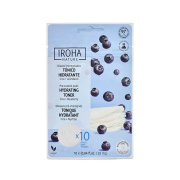 Iroha Nature  - Dischi tonificanti - Idratante e confortante