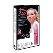 Iroha Nature - Fiale viso flash illuminante - Glow Shot