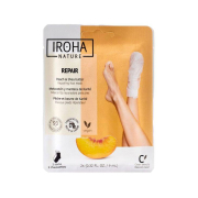 Iroha Nature - Maschera calzini Riparazione - Pesca