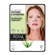 Iroha Nature - Maschera Viso in Tessuto Idratante - Aloe Vera