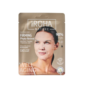 Iroha Nature - Maschera Firming & Anti-Age - Bakuchiol e Peptidi