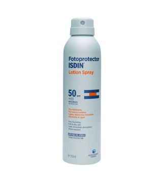 ISDIN - Spray solare SPF50