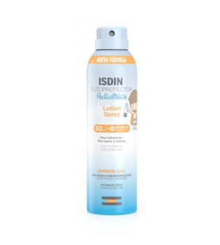 ISDIN - *Pediatrics* - Crema solare spray SPF50