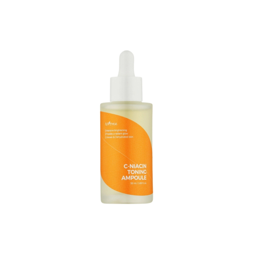 ISNtree - *C-Niacin* - Siero idratante e riparatore Toning Ampoule