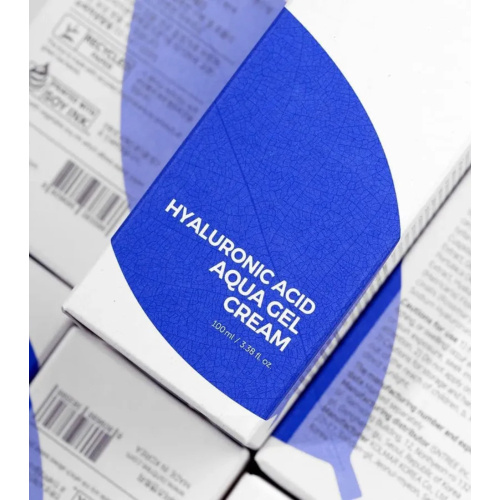 ISNtree - *Hyaluronic Acid* - Crema idratante dalla texture in gel con acido ialuronico