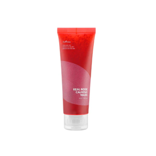 ISNtree - Maschera viso lenitiva Real Rose