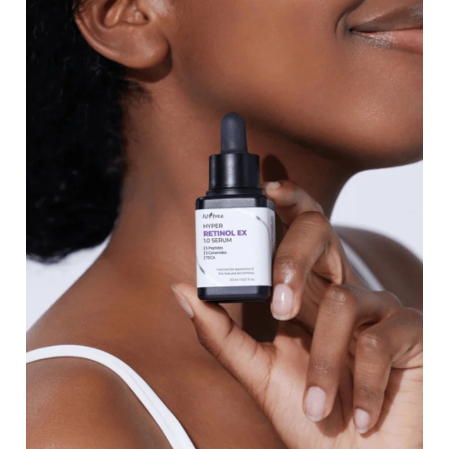 ISNtree - *Mugwort* - Siero anti-età Hyper Retinol EX 1.0