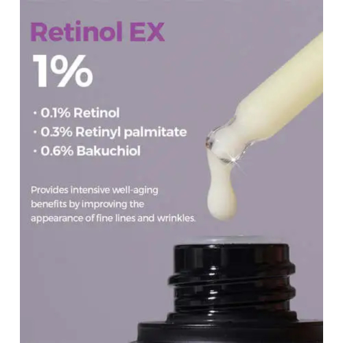 ISNtree - *Mugwort* - Siero anti-età Hyper Retinol EX 1.0