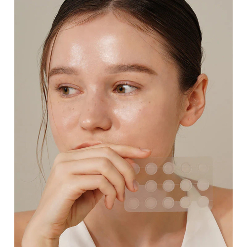 ISNtree - Cerotti anti-imperfezioni Onion Newpair Basic - 24 unità