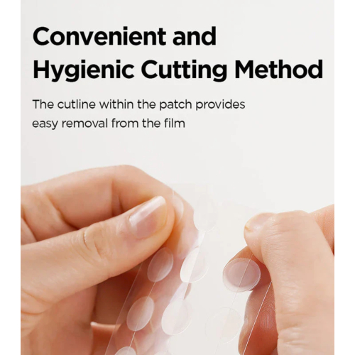 ISNtree - Cerotti anti-imperfezioni Onion Newpair Basic - 24 unità