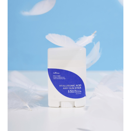 ISNtree - *Hyaluronic Acid* - Stick solare Airy Sun SPF50+ PA++++