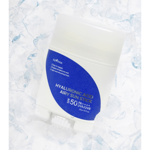 ISNtree - *Hyaluronic Acid* - Stick solare Airy Sun SPF50+ PA++++