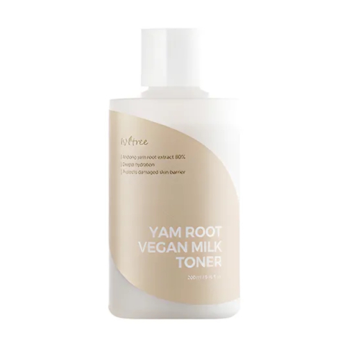 ISNtree - *Yam Root* - Tonico viso vegano al latte