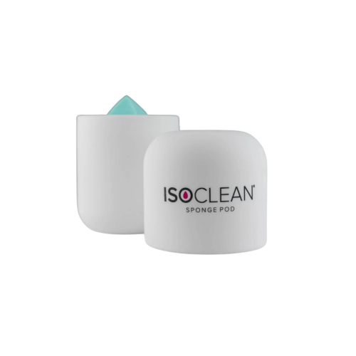 ISOCLEAN - Custodia in spugna per trucco Sponge Pod