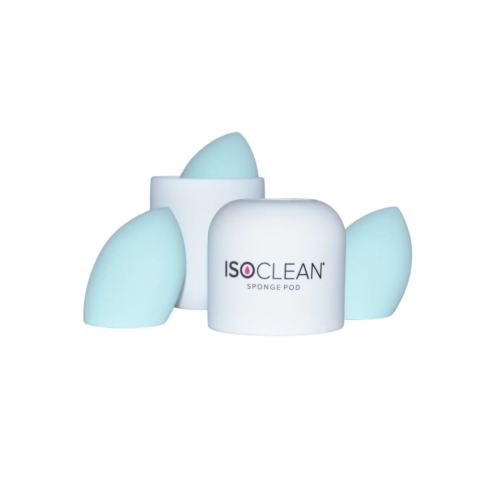 ISOCLEAN - Custodia in spugna per trucco Sponge Pod