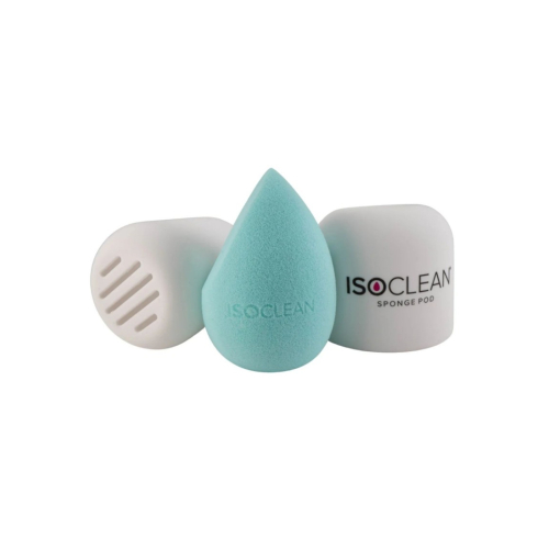 ISOCLEAN - Custodia in spugna per trucco Sponge Pod