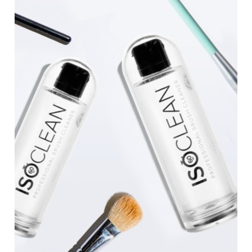 ISOCLEAN - Pulitore per spazzole con cupola 165ml