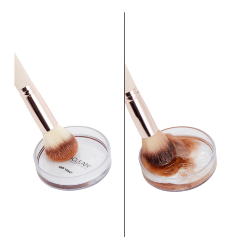 ISOCLEAN - Pulitore per spazzole con cupola 165ml