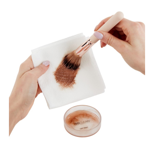 ISOCLEAN - Pulitore per spazzole con cupola 165ml