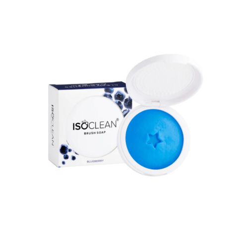 ISOCLEAN - Detergente compatto per pennelli e sapone - Blueberry