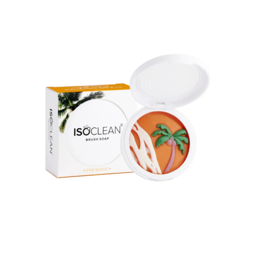 ISOCLEAN - Detergente compatto per pennelli e sapone - Paradise