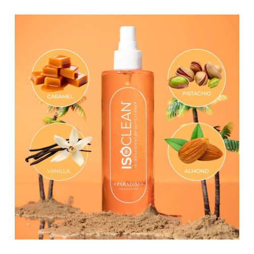 ISOCLEAN - Detergente per pennelli Paradise 275ml