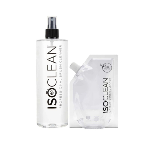 ISOCLEAN - Set per la pulizia dei pennelli Clear Skin Bestie Bundle