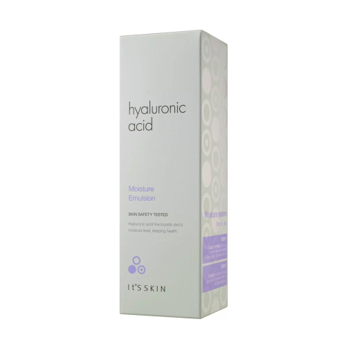 It's Skin - *Hyaluronic Acid* - Emulsione idratante all'acido ialuronico